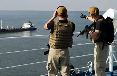 MARITIME SECURITY