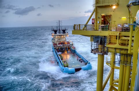 OFFSHORE LOGISTICS